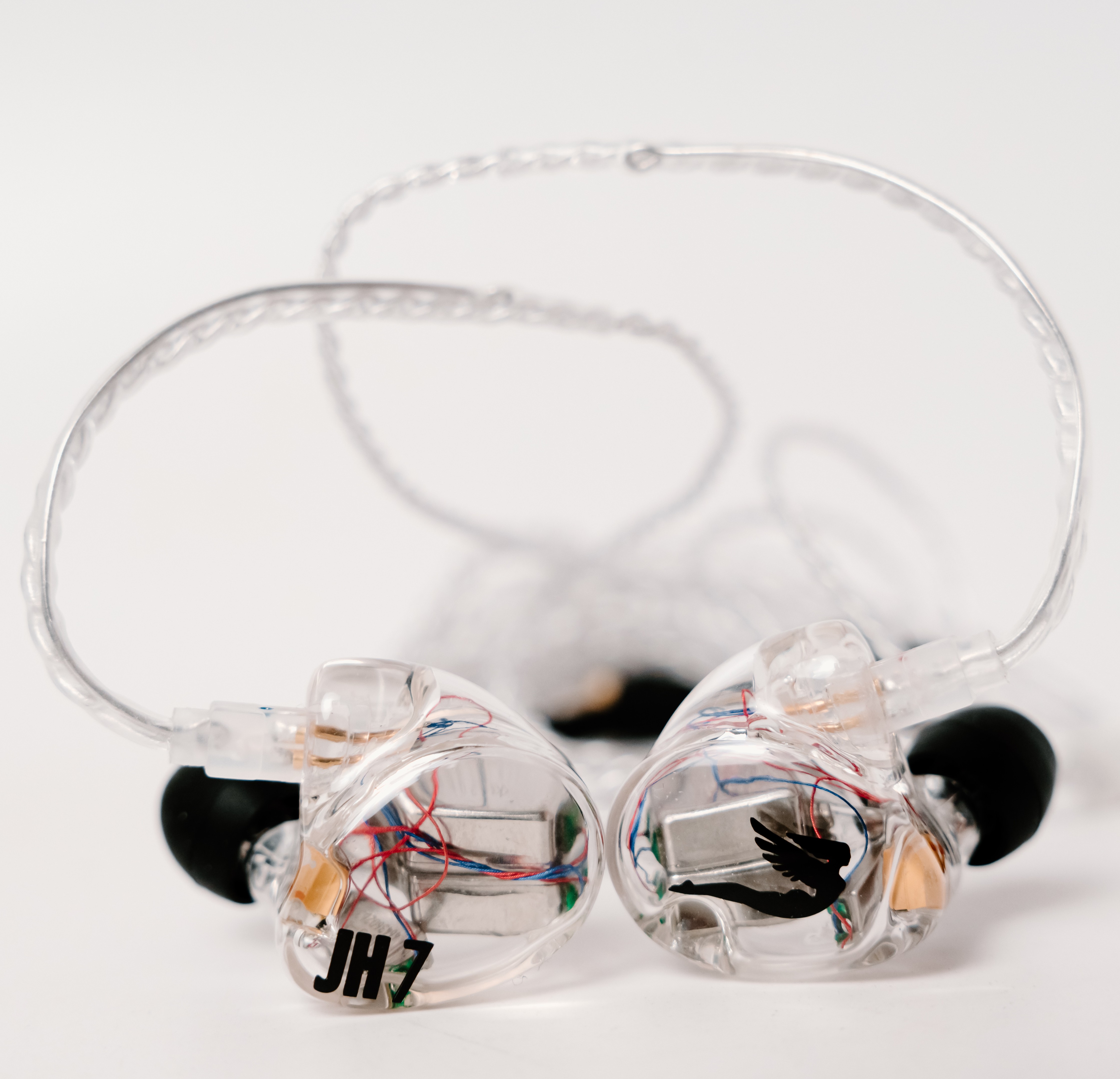 JH7 UNIVERSAL (Clear)